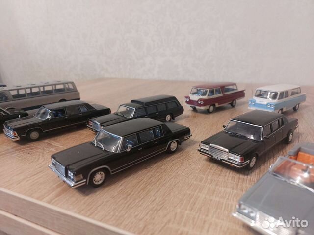 Автолегенды СССР deagostini и наш автопром