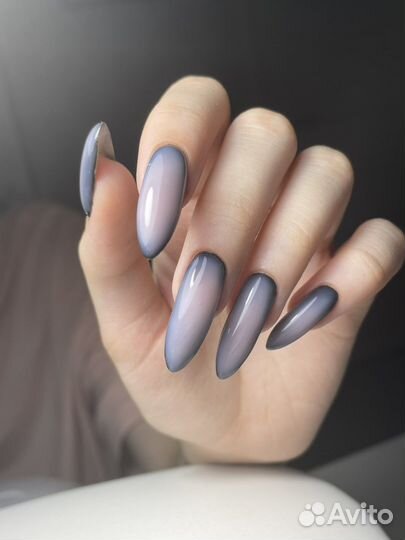 Маникюр, ламинирование бровей и ресниц