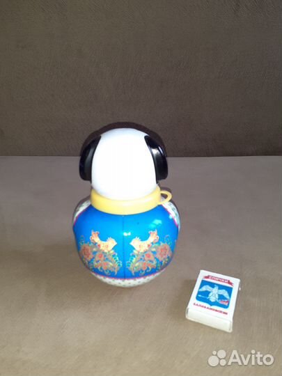 Игрушка неваляшка