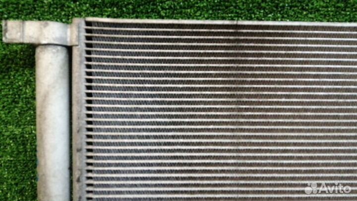 Радиатор кондиционера Hyundai I40
