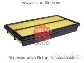 Фильтр воздушный A1662 Sakura