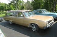 Dodge Polara III (1965—1968) Универсал