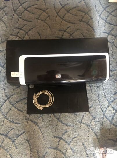 Принтер hp цветной