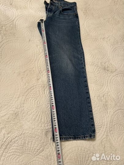 Женские джинсы levis 501 оригинал