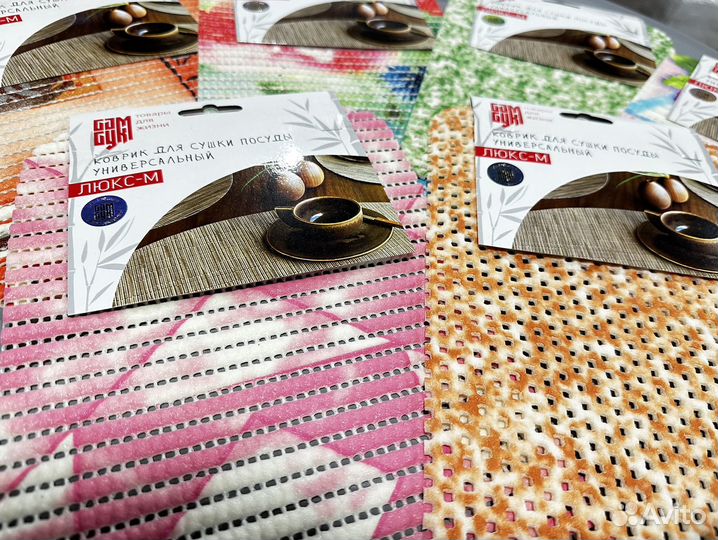 Коврик для сушки посуды