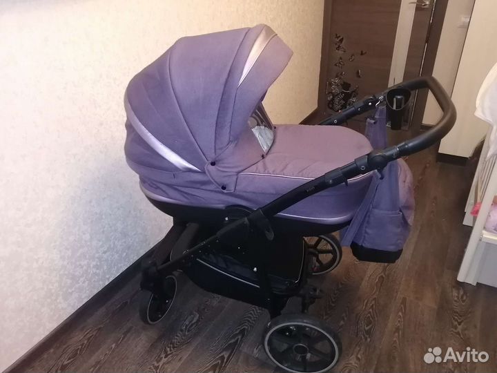 Коляска 3 в 1 agio original Gernany Design