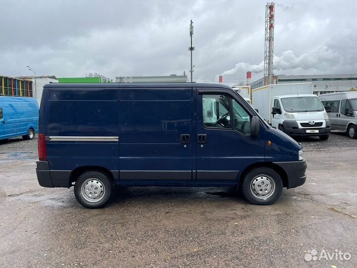 FIAT Ducato 2.3 МТ, 2012, 162 654 км