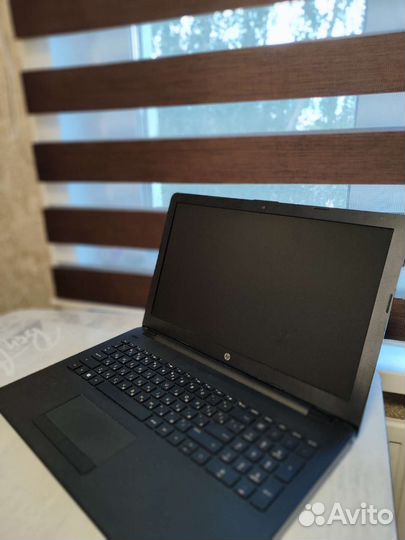 Ноутбук hp, модель-Laptop 15-rb0xx