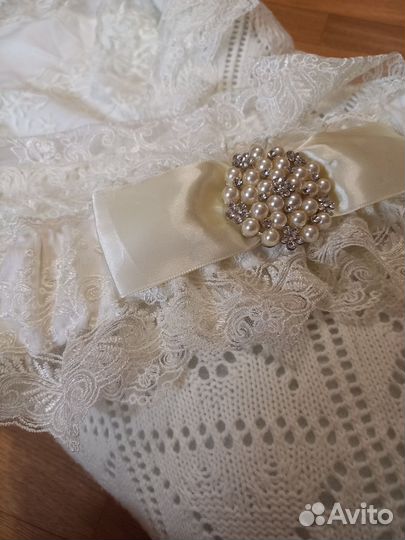 Конверт на выписку зимний