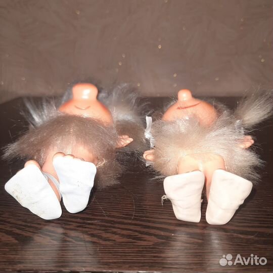 Пещерный человек ГДР 2шт