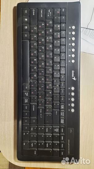 Клавиатура беспроводная