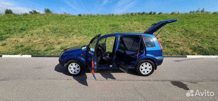 Ford Fusion 1.4 МТ, 2008, 113 987 км