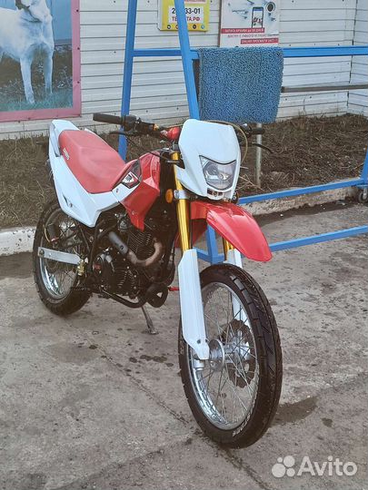 Irbis TTR250R