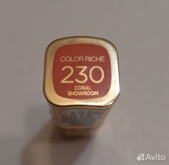 Помада Лореаль 230 Color Riche