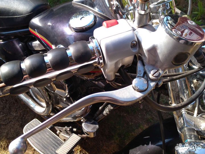 Кавасаки вулкан дрифт