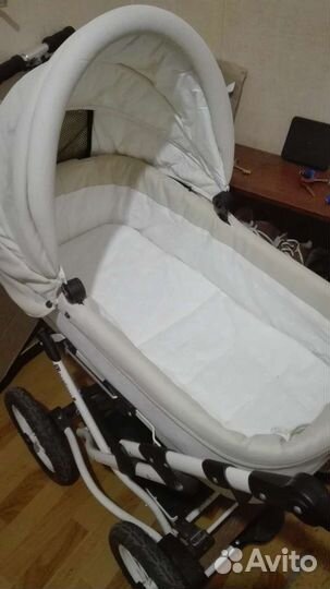 Коляска 2 в 1 jedo bartatina Польша