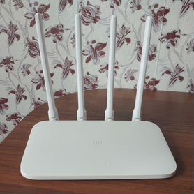 Wifi роутер Mi router 4A xiaomi