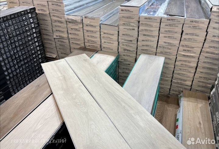 Spc ламинат со склада от 20м2