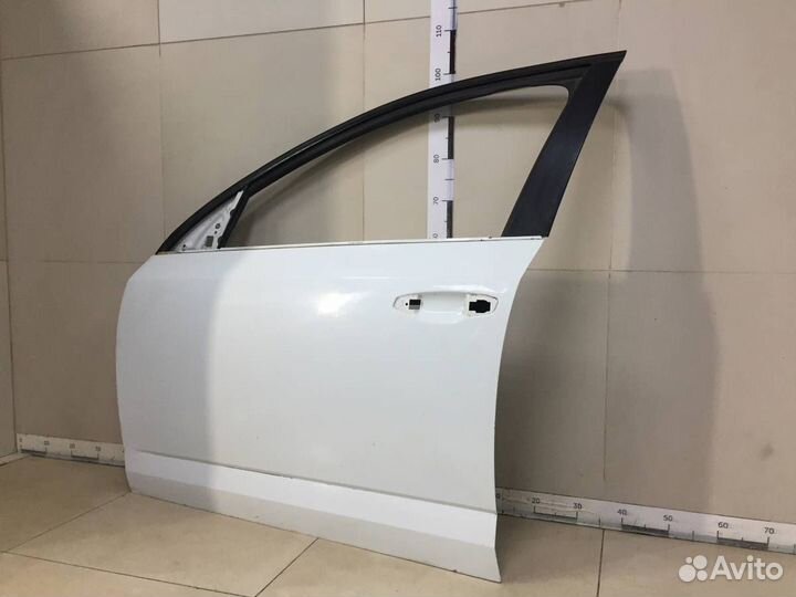 Дверь передняя левая Skoda Octavia A7 2013