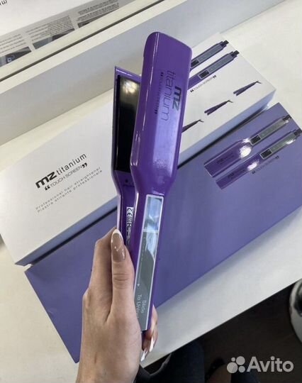 Утюжок для кератина