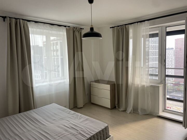 2-к. квартира, 70 м², 20/24 эт.