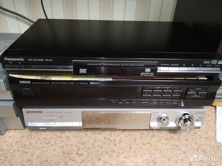 Для прослушивания музыки