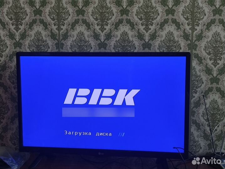 Dvd плеер bbk