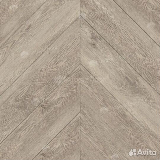 Alpine floor LVT Карите Chevron