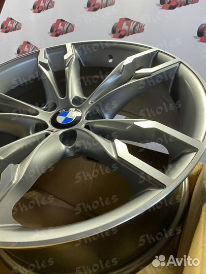 Литые диски BMW 5er R18