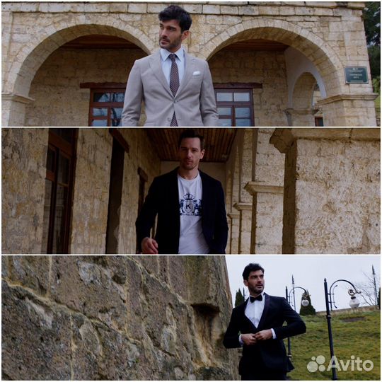 Оператор/видеограф