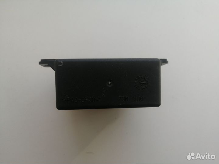 Блок управления светом Opel Astra H