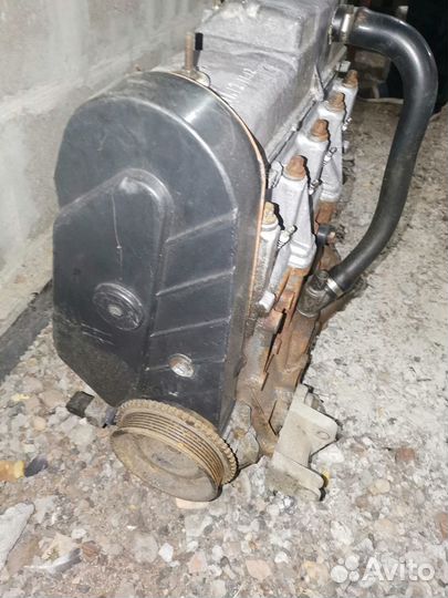 Двигатель 1.6 8 кл 11183 Калина, 2110,2114,2115