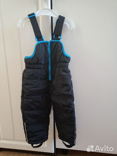 Зимний комбинезон