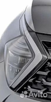 Фара правая V Kia Sportage (China)