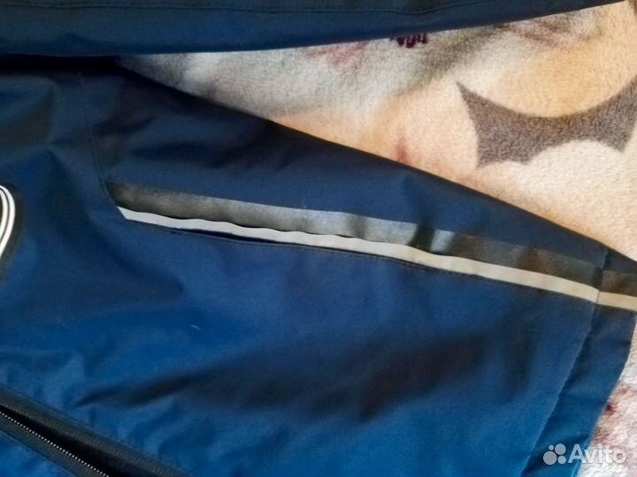 Куртка демисезонная для мальчика 116