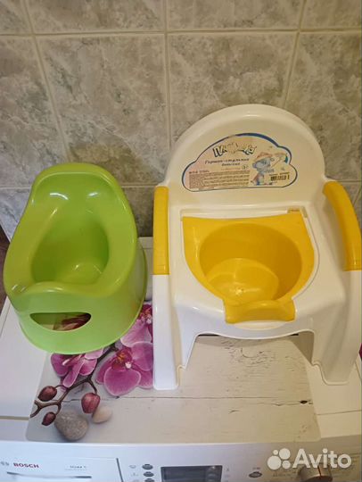 Горшок детский