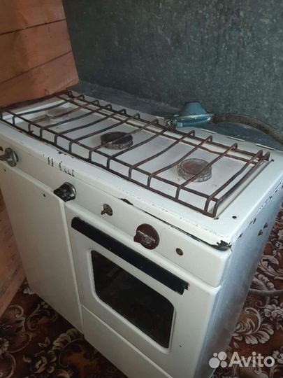 Газовая плита бу