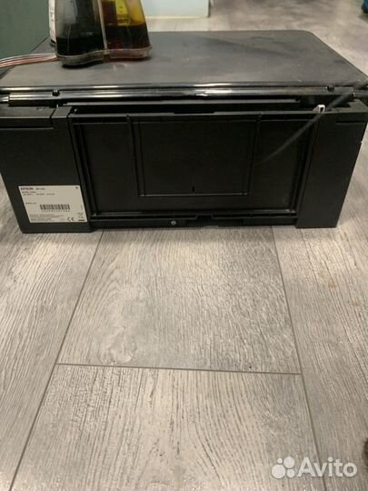 Принтер epson бу