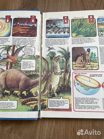 Энциклопедии детские пакетом