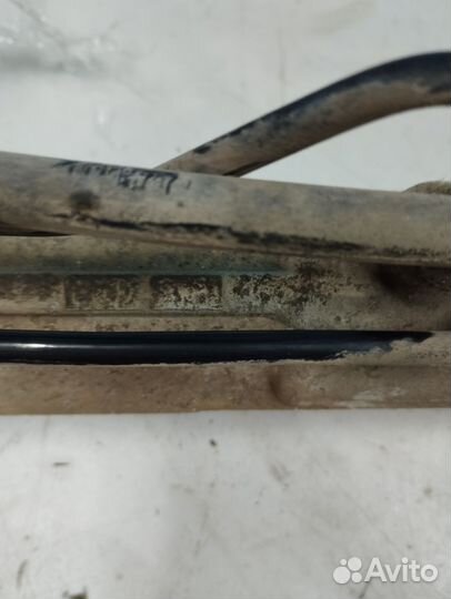 Рейка рулевая Peugeot 307