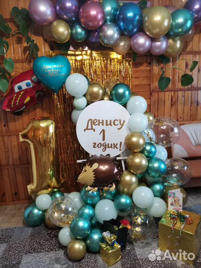 Мольберт для шаров