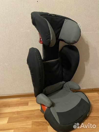 Автокресло Romer для детей от 3 до 10 лет