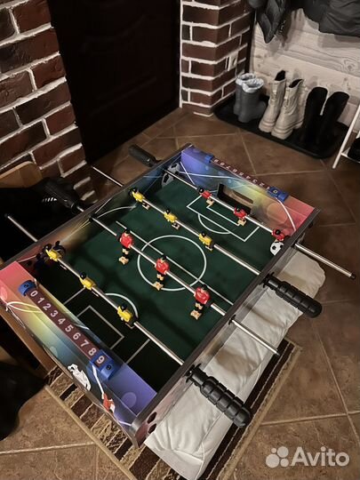 Настольный футбол