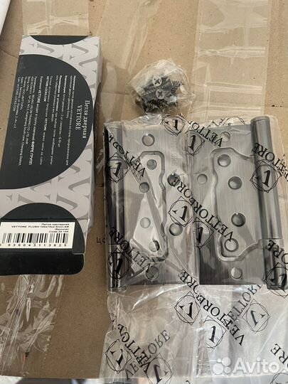 Петли дверные