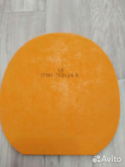 Накладка для настольного тенниса nexer powersponge