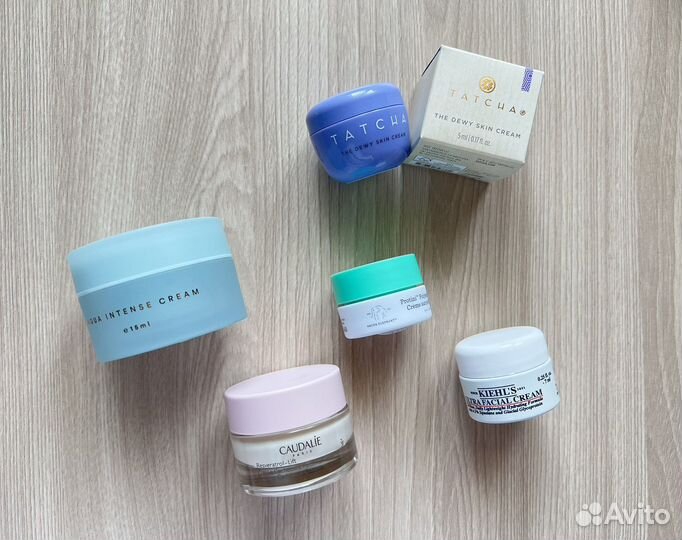 Уходовая косметика