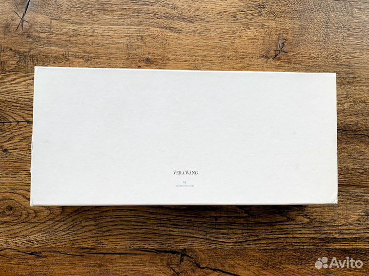 Набор свадебных приборов для торта Vera Wang лопат