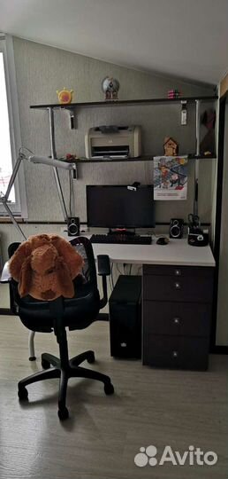 Детский уголок Дэфо