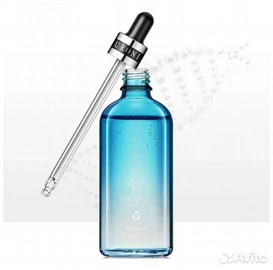 Новая сыворотка для лица veze