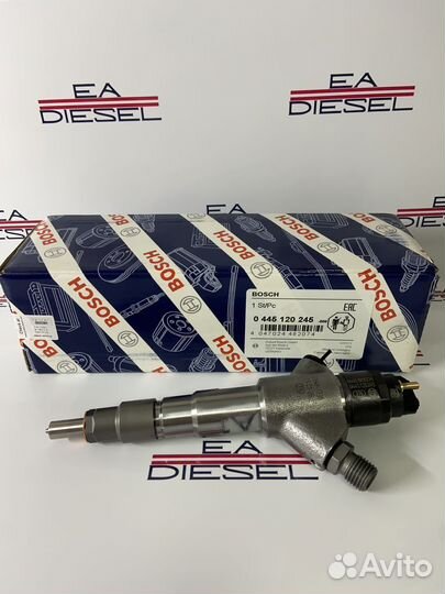 Форсунка 0445120245